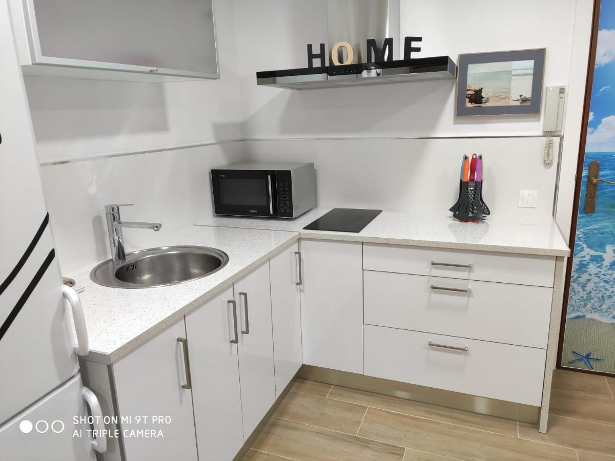 Apartamento El Chiringuito Retamar  Exterior foto