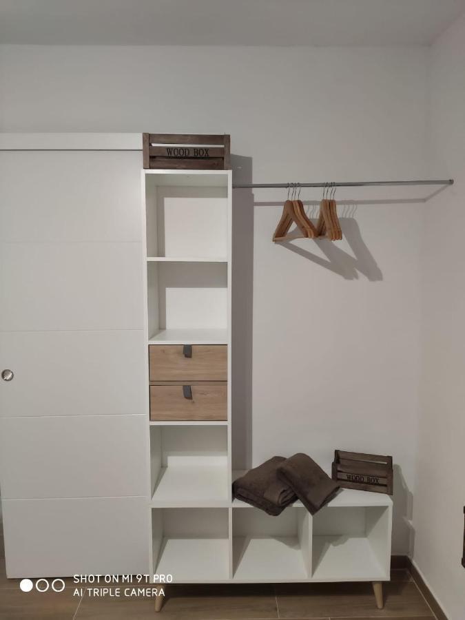 Apartamento El Chiringuito Retamar  Exterior foto