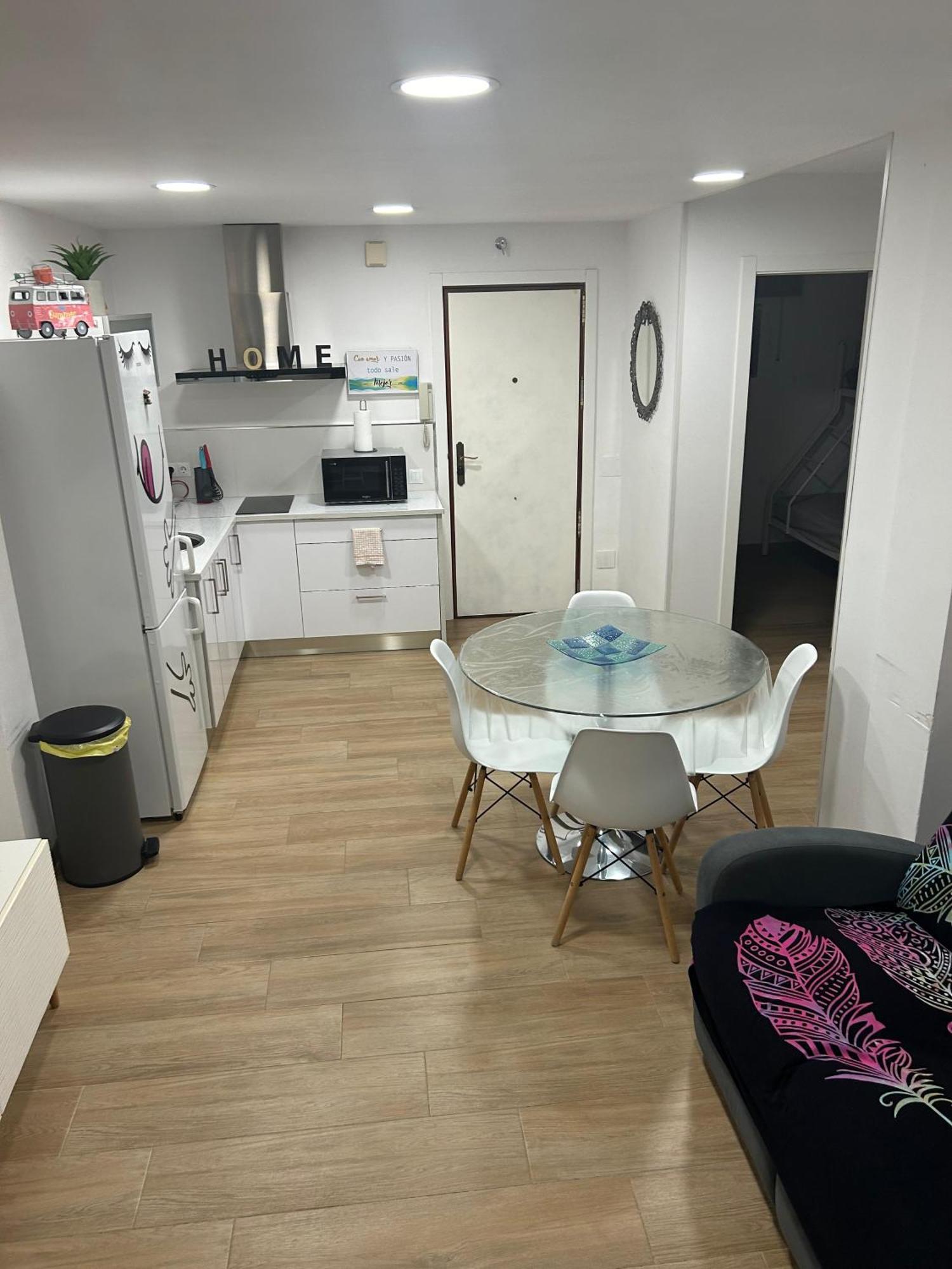 Apartamento El Chiringuito Retamar  Exterior foto