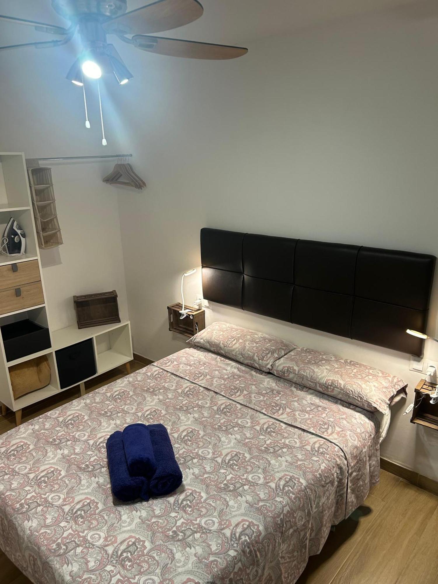 Apartamento El Chiringuito Retamar  Exterior foto